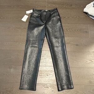 Aritzia Wilfred Melina pants size 2 NWT